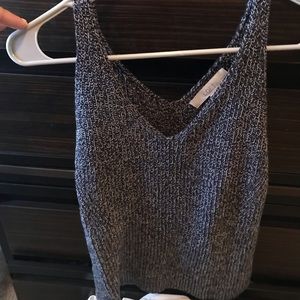 Sweater tank
